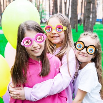 Kids Party Crazy Blink Eyewear