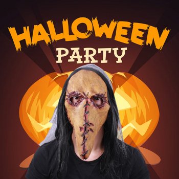 Scary Bird Head Full Face Latex Mask