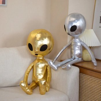Alien Plush Toy