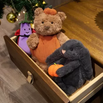 Halloween Plush Toy