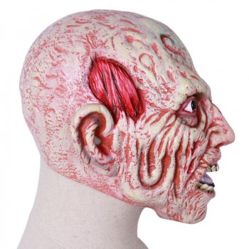Freddy Krueger Scary Latex Mask