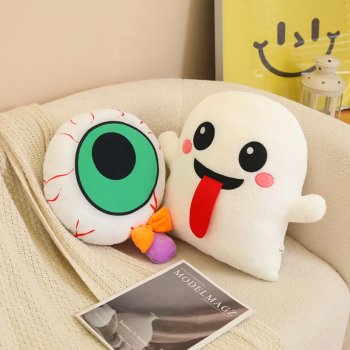 Spooky Halloween Plush Toy