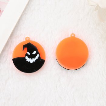 8Pcs Halloween Charms Set for DIY Jewelry