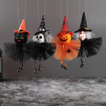 Halloween Party Bar Hanging Ornaments