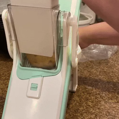 Multi-Function Vegetable Cutter & Slicer2