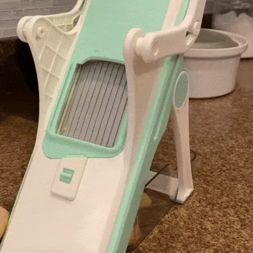 Multi-Function Vegetable Cutter & Slicer