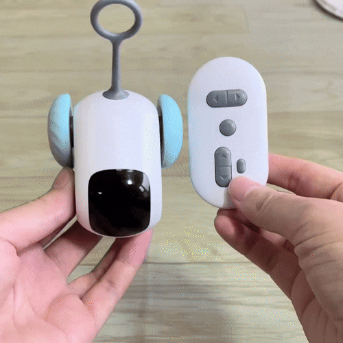 Intelligent Remote Control Sports Car Cat Toy