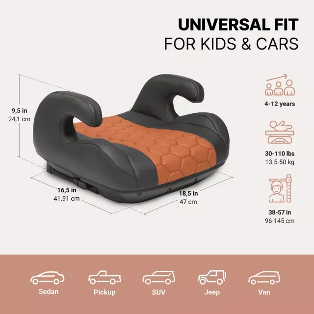 Child Car Booster Seat