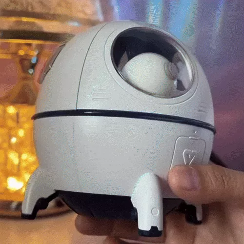 Astro Humidifier & Night Light6