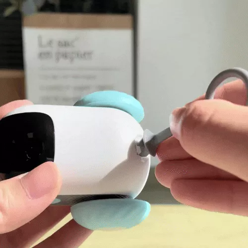 Intelligent Remote Control Sports Car Cat Toy2