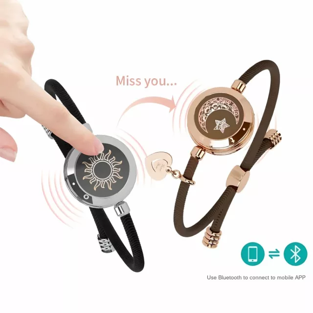 Long Distance Touch Bracelets - Image 4