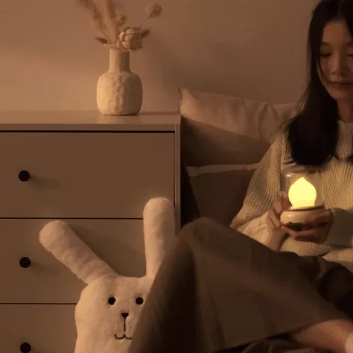 Cute Mini LED Night Lamp3