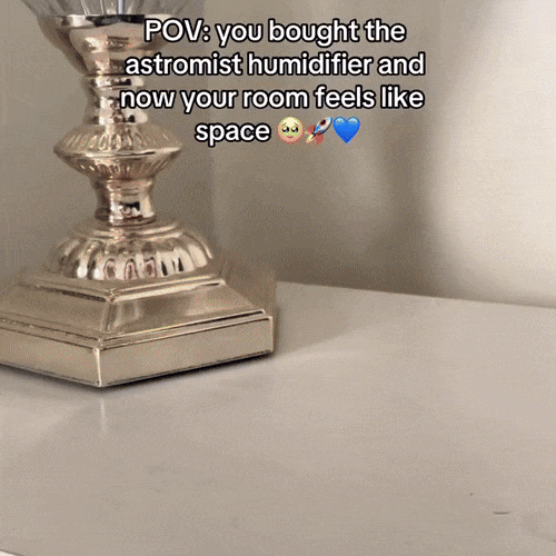 Astro Humidifier & Night Light4