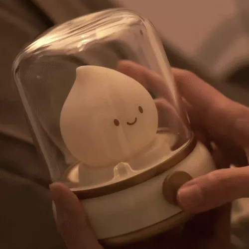 Cute Mini LED Night Lamp