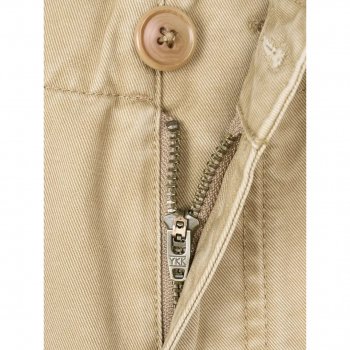 Men’s Loose Straight Patchwork Pants
