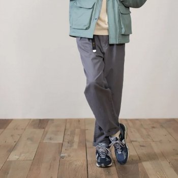 Men's Straight Cargo Pants