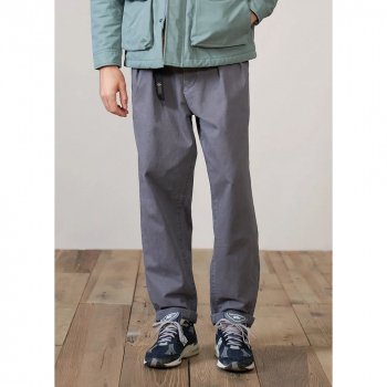 Men's Straight Cargo Pants
