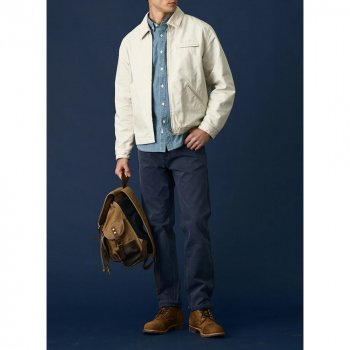 High Standard Men's Straight Cargo Pants