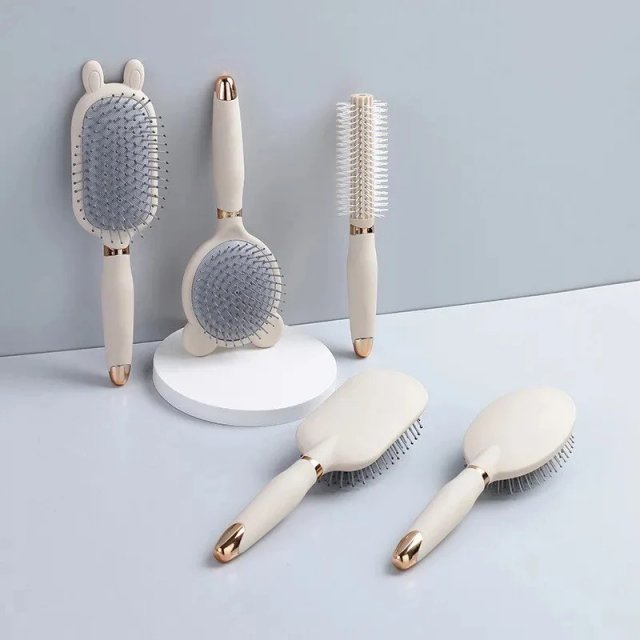 Cute Anti-Static Air Cushion Hair Comb - Image 2