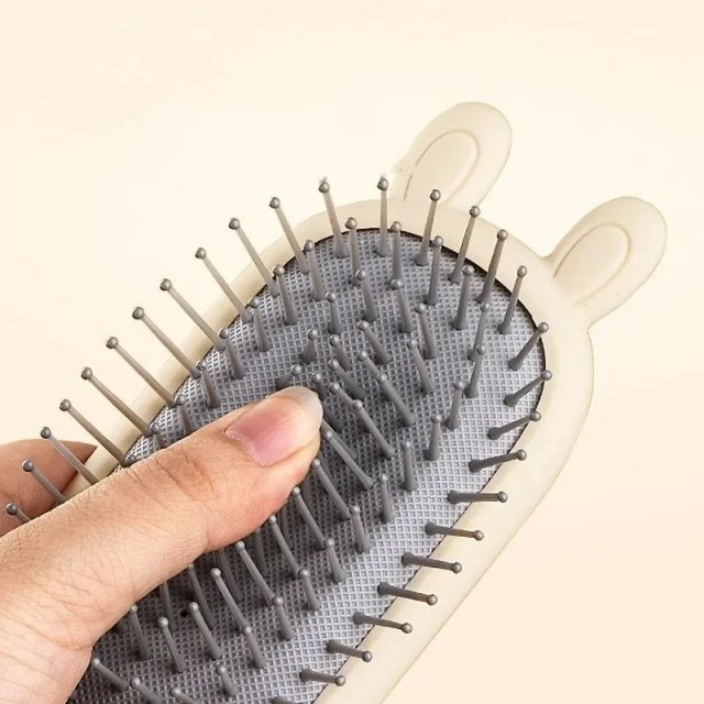 Cute Anti-Static Air Cushion Hair Comb - Image 3