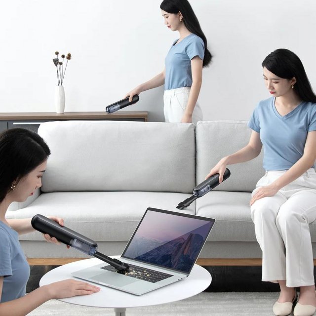 Compact Wireless Handheld Vacuum Cleaner 4000Pa - Image 7