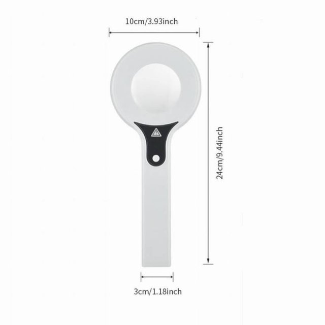 Wood's Lamp Skin Detector and Analyzer for Home Use - Image 7