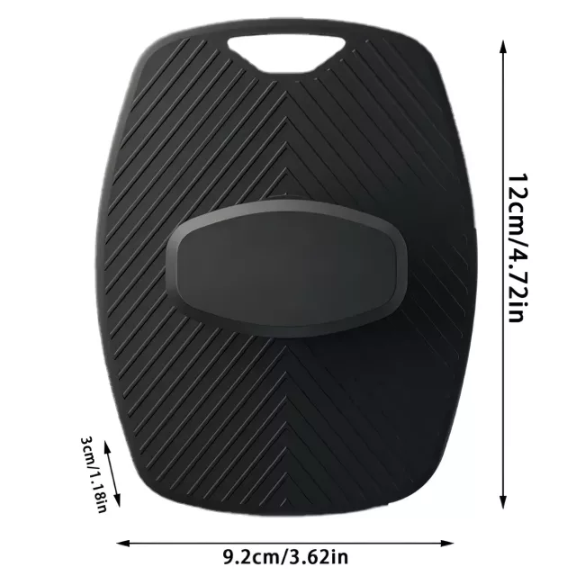 Premium Silicone Exfoliating Body Scrubber and Massager - Image 7