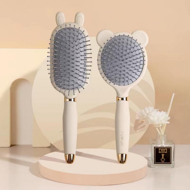 Cute Anti-Static Air Cushion Hair Comb - Image 6