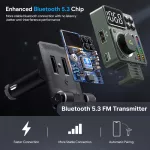 Bluetooth 5.3 FM Transmitter with Adjustable Treble & Bass 4 4ec5d20a91b226275f8a0bc2f1f4130f.jpg