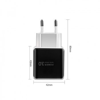 Quick Charge 3.0 USB Charger