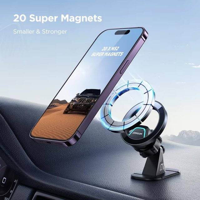 Strong Magnetic Car Phone Holder - Image 2