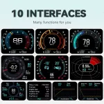 Advanced HUD Car Display with OBD, GPS & MEMS Technology 5 5b5c1bce031dce425d7160e2fb2bbcb2.jpg