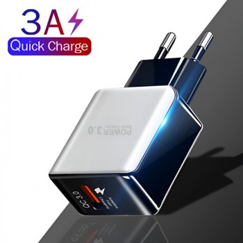 Quick Charge 3.0 USB Charger