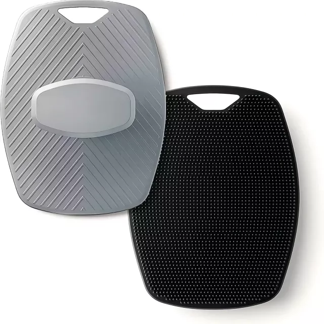 Premium Silicone Exfoliating Body Scrubber and Massager - Image 6