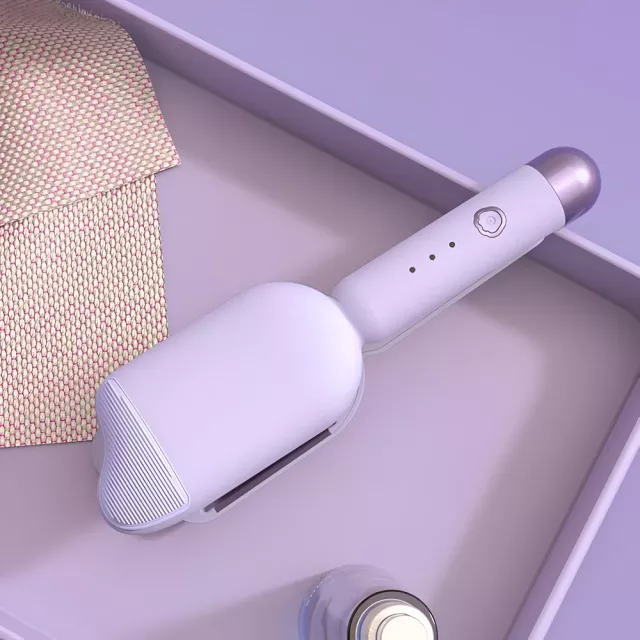 36mm Wavy Hair Curlers with 30 Million Negative Ions - Image 6