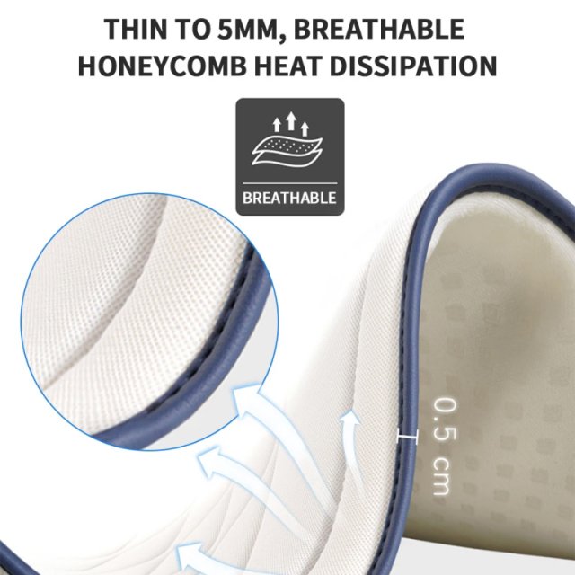 Ultra-Thin Non-Slip Ice Silk Car Seat Cover - Image 3