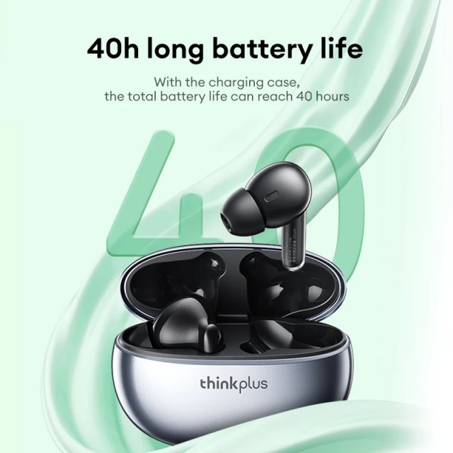 Wireless TWS Bluetooth Earbuds with Low-Latency Gaming Mode & HD Calling - Image 4