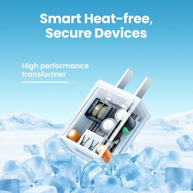 5V 1A USB Wall Charger for iPhone, Samsung, and More - Image 4