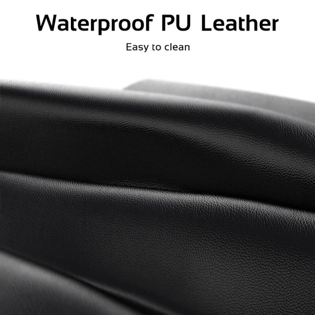 Magnetic PU Leather Seat Back Storage Bag for Tesla Model Y/3 - Image 5