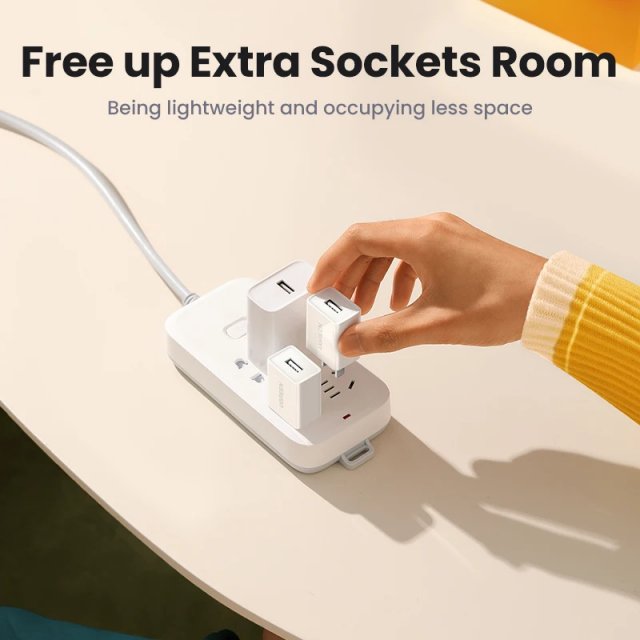 5V 1A USB Wall Charger for iPhone, Samsung, and More - Image 3