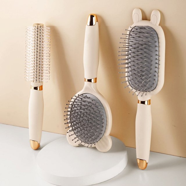 Cute Anti-Static Air Cushion Hair Comb - Image 5