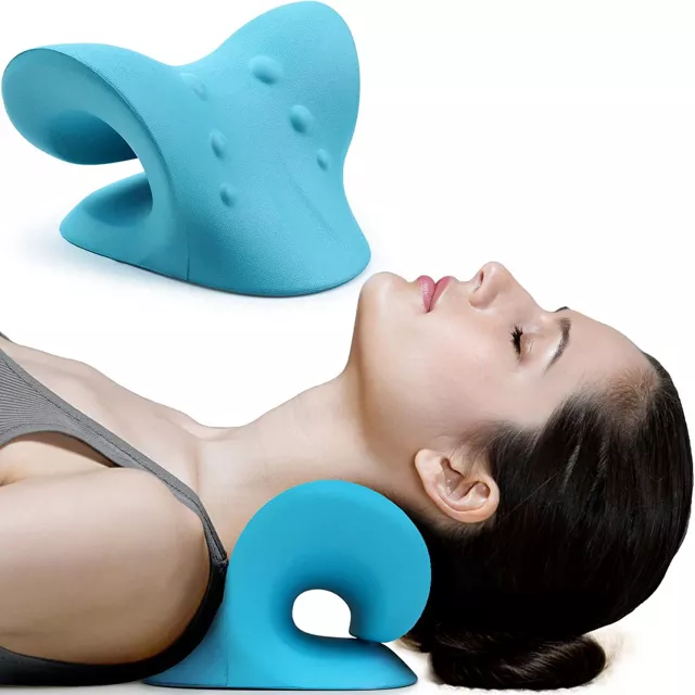 Neck and Shoulder Relaxer Cervical Traction Device - Image 6