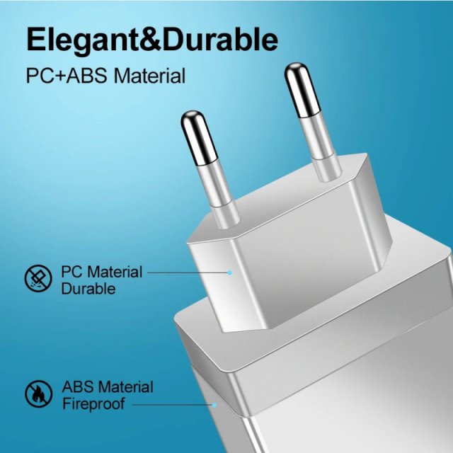 Quick Charge 3.0 USB Charger - Image 4