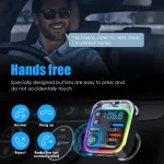 Bluetooth 5.3 FM Transmitter with 30W PD & QC3.0 Fast Charger 4 c613cb561bd63e45ecd491cbc0af491e.jpg