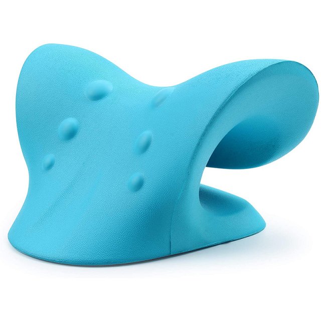 Neck and Shoulder Relaxer Cervical Traction Device - Image 7