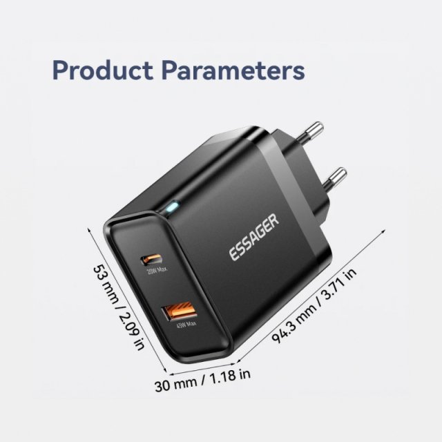 65W GaN USB Charger - Image 6