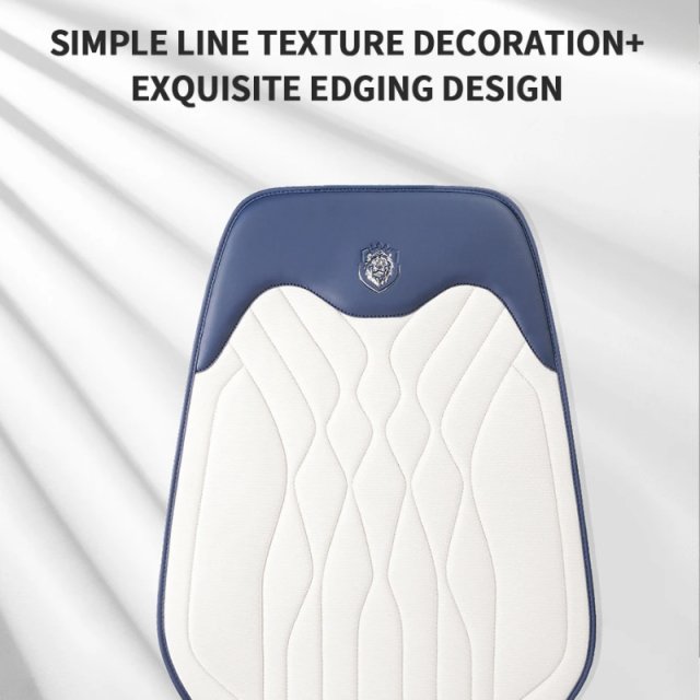 Ultra-Thin Non-Slip Ice Silk Car Seat Cover - Image 5