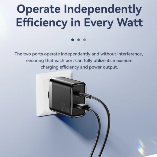 65W GaN USB Charger - Image 4