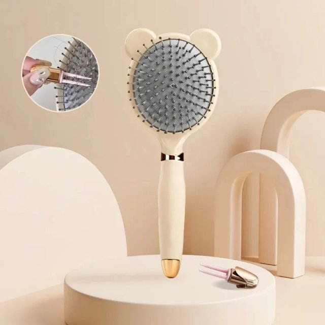 Cute Anti-Static Air Cushion Hair Comb - Image 4