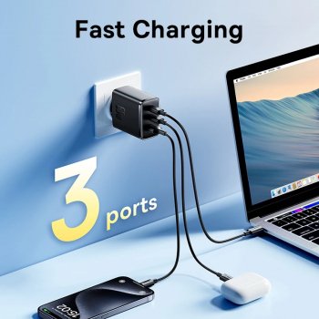 65W GaN Fast Charger